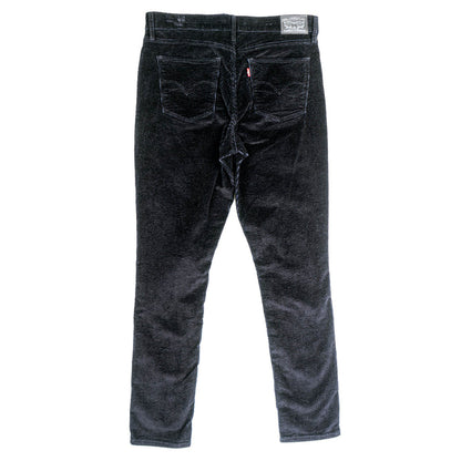 LEVIS SKINNY SHAPING WOMENS CORDUROY PANTS