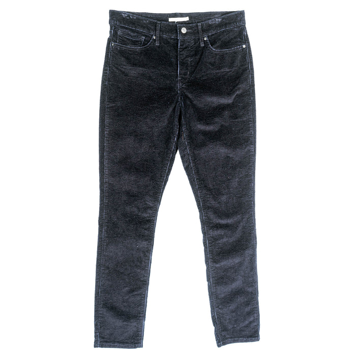 LEVIS SKINNY SHAPING WOMENS CORDUROY PANTS