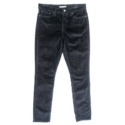 LEVIS SKINNY SHAPING WOMENS CORDUROY PANTS