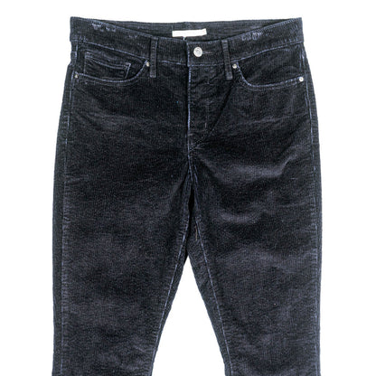 LEVIS SKINNY SHAPING WOMENS CORDUROY PANTS