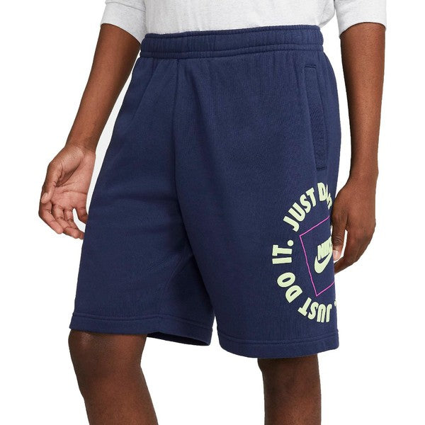 Nike Men's Shorts Just Do It Fleece Shorts