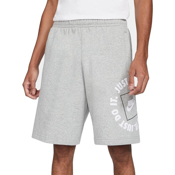Nike Men's Shorts Just Do It Fleece Shorts