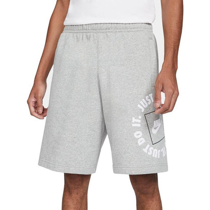 Nike Men's Shorts Just Do It Fleece Shorts