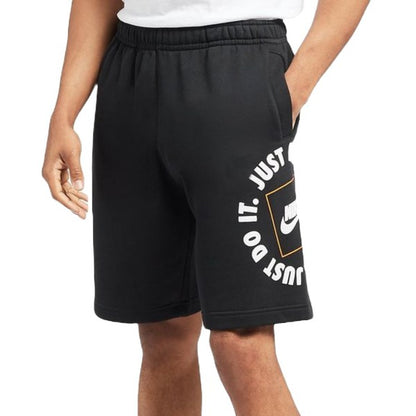 Nike Men's Shorts Just Do It Fleece Shorts