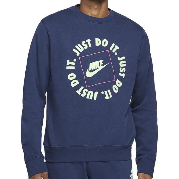 Nike Men's Sweatshirt Just Do It