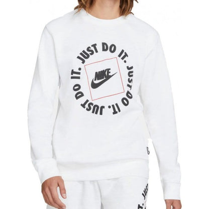 Nike Men's Sweatshirt Just Do It