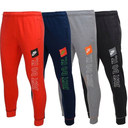 Men's Nike Joggers Just Do It Track Pants