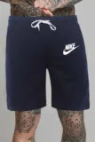 Casual Letter Shorts