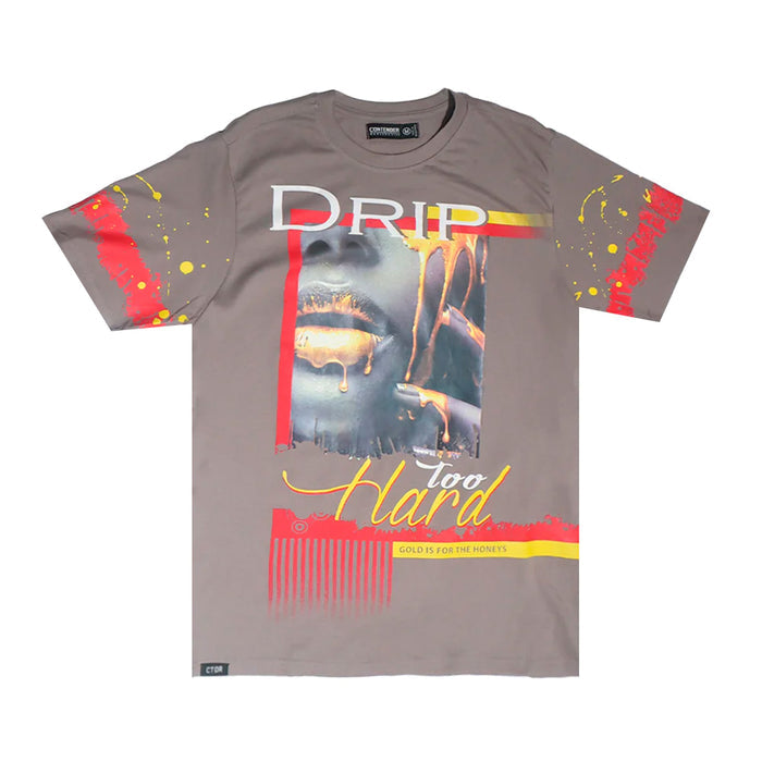 CONTENDER SHORT SLEEVE SHIRT