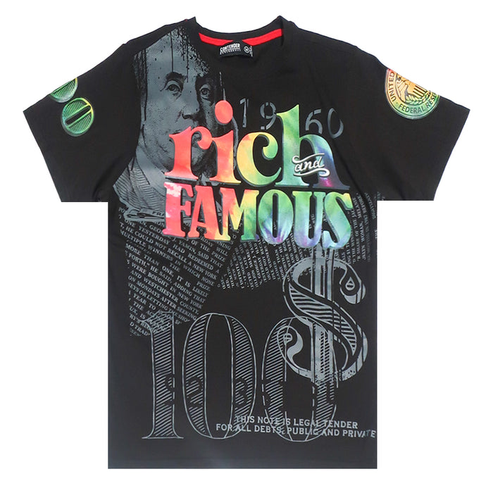 CONTENDER SHORT SLEEVE SHIRT
