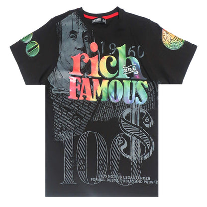 CONTENDER SHORT SLEEVE SHIRT