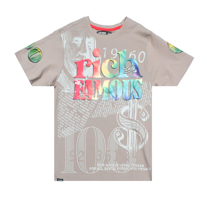 CONTENDER SHORT SLEEVE SHIRT
