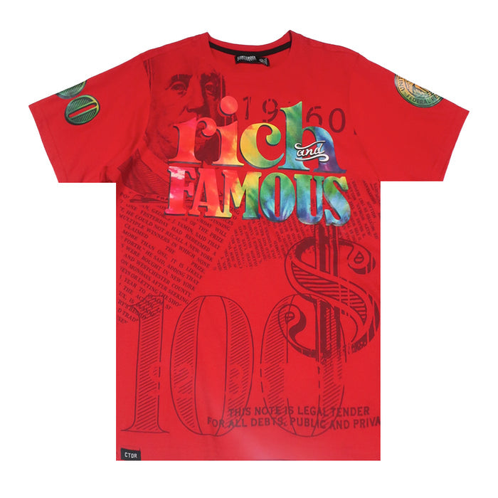 CONTENDER SHORT SLEEVE SHIRT