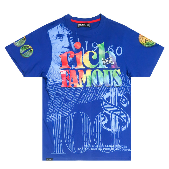 CONTENDER SHORT SLEEVE SHIRT