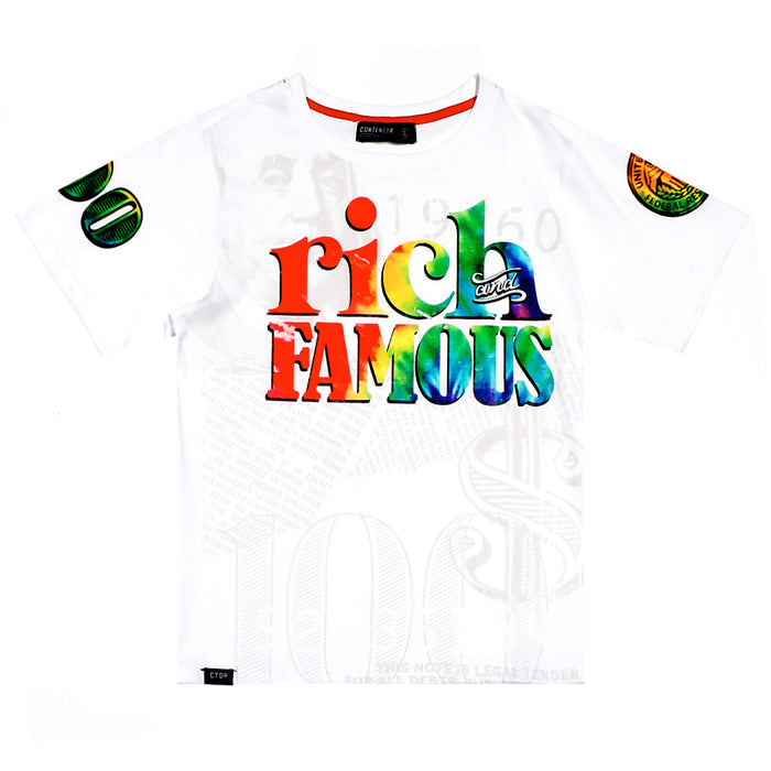 CONTENDER SHORT SLEEVE SHIRT