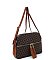 PM Monogram Multi Compartment Dome Crossbody Bags