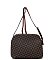 PM Monogram Multi Compartment Dome Crossbody Bags