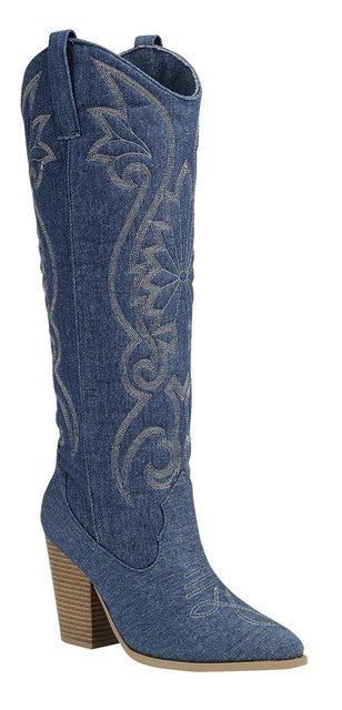 Cowgirl Boots