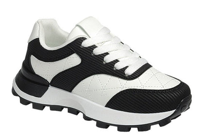 Cristy 23 Stacked Mid Sole Comfort Sneakers