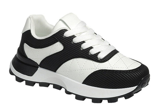 Cristy 23 Stacked Mid Sole Comfort Sneakers