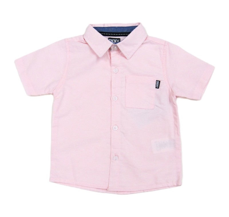 2PC DKNY SHIRT PANTS SET