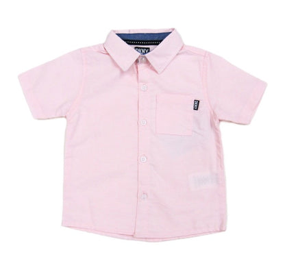 2PC DKNY SHIRT PANTS SET