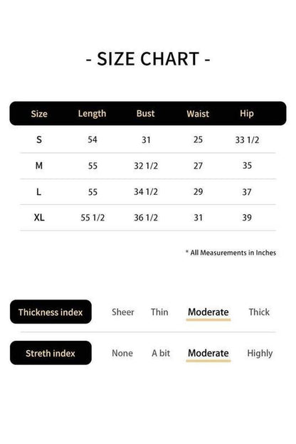Stylish Form-Fitting Bodysuit