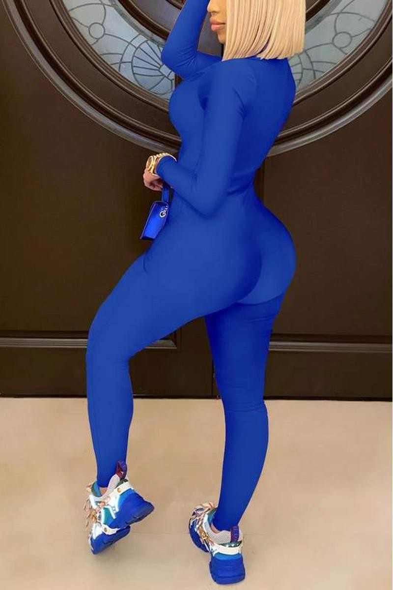 Stylish Form-Fitting Bodysuit