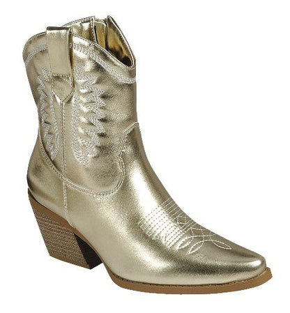 WESTERN BOOTIES