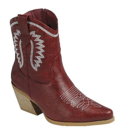 WESTERN BOOTIES