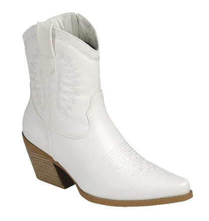WESTERN BOOTIES