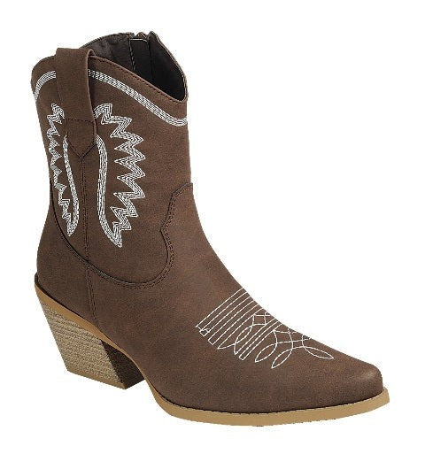 WESTERN BOOTIES