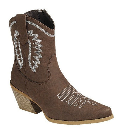 WESTERN BOOTIES