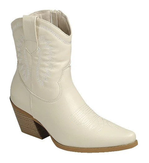 WESTERN BOOTIES