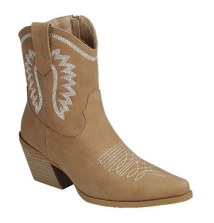 WESTERN BOOTIES