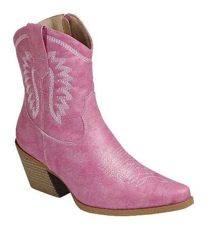 WESTERN BOOTIES