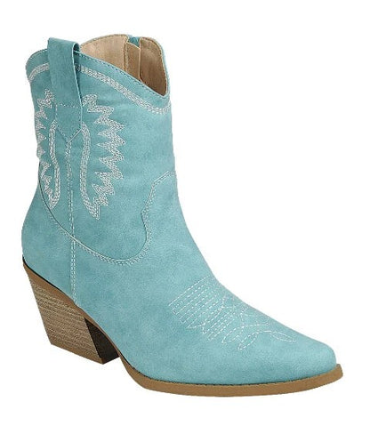 WESTERN BOOTIES