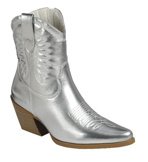 WESTERN BOOTIES