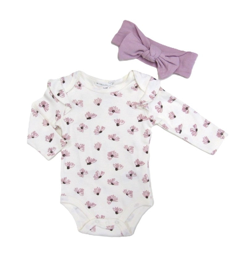 3PC BODYSUIT PANTS SET