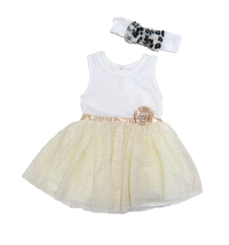 2PC COAT DRESS WITH ACCESSORY SET