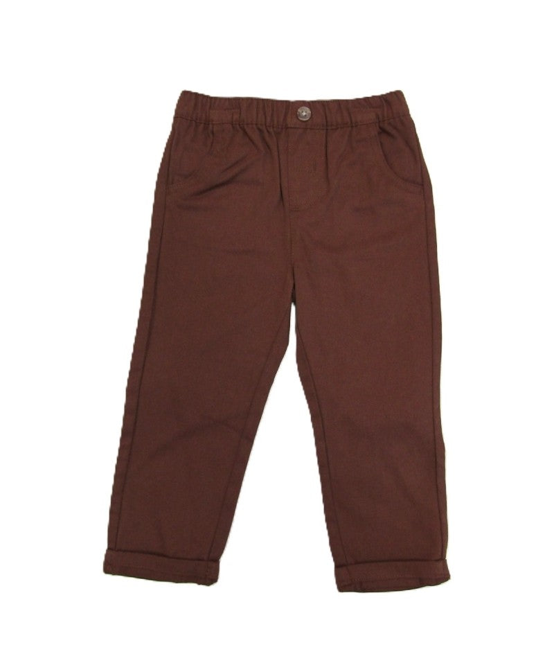 3PC MOCK VEST PANTS SET