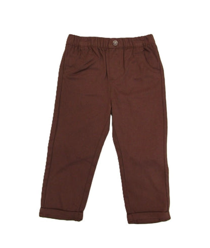 3PC MOCK VEST PANTS SET