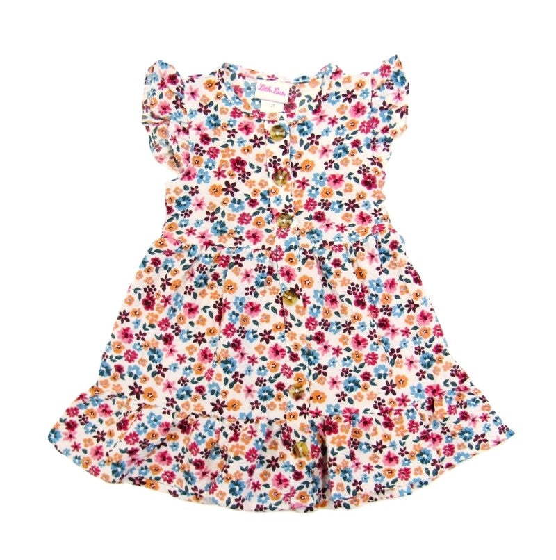 2PC VEST DRESS SET