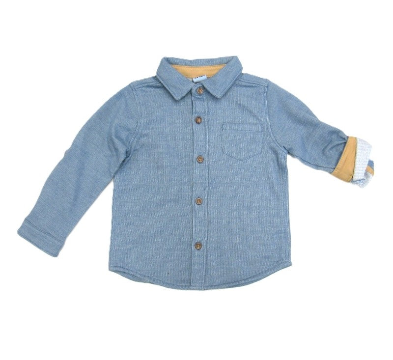 2PC SHIRT PANTS SET