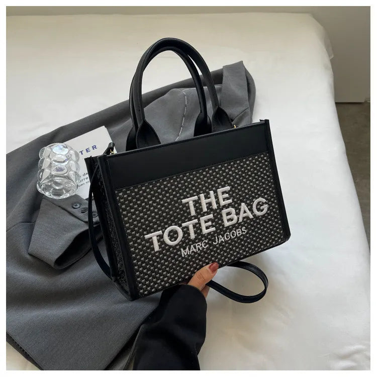 The Shoulder Tote Bag