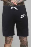 Casual Letter Shorts