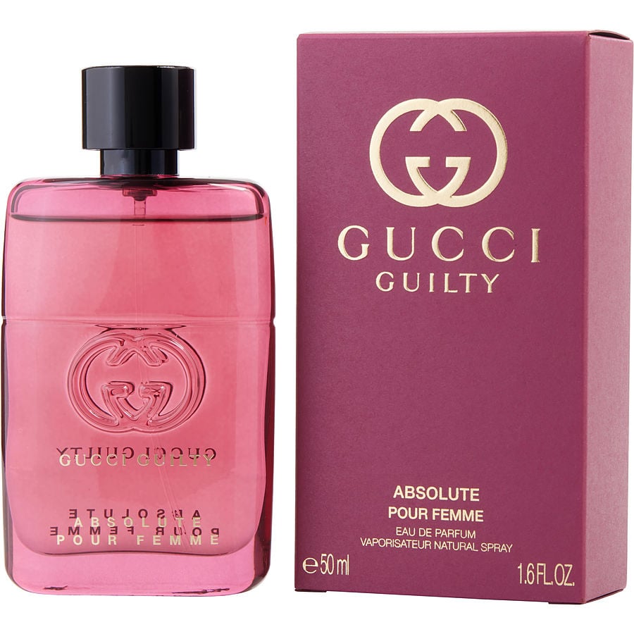 Gucci Guilty Absolute Pour Femme