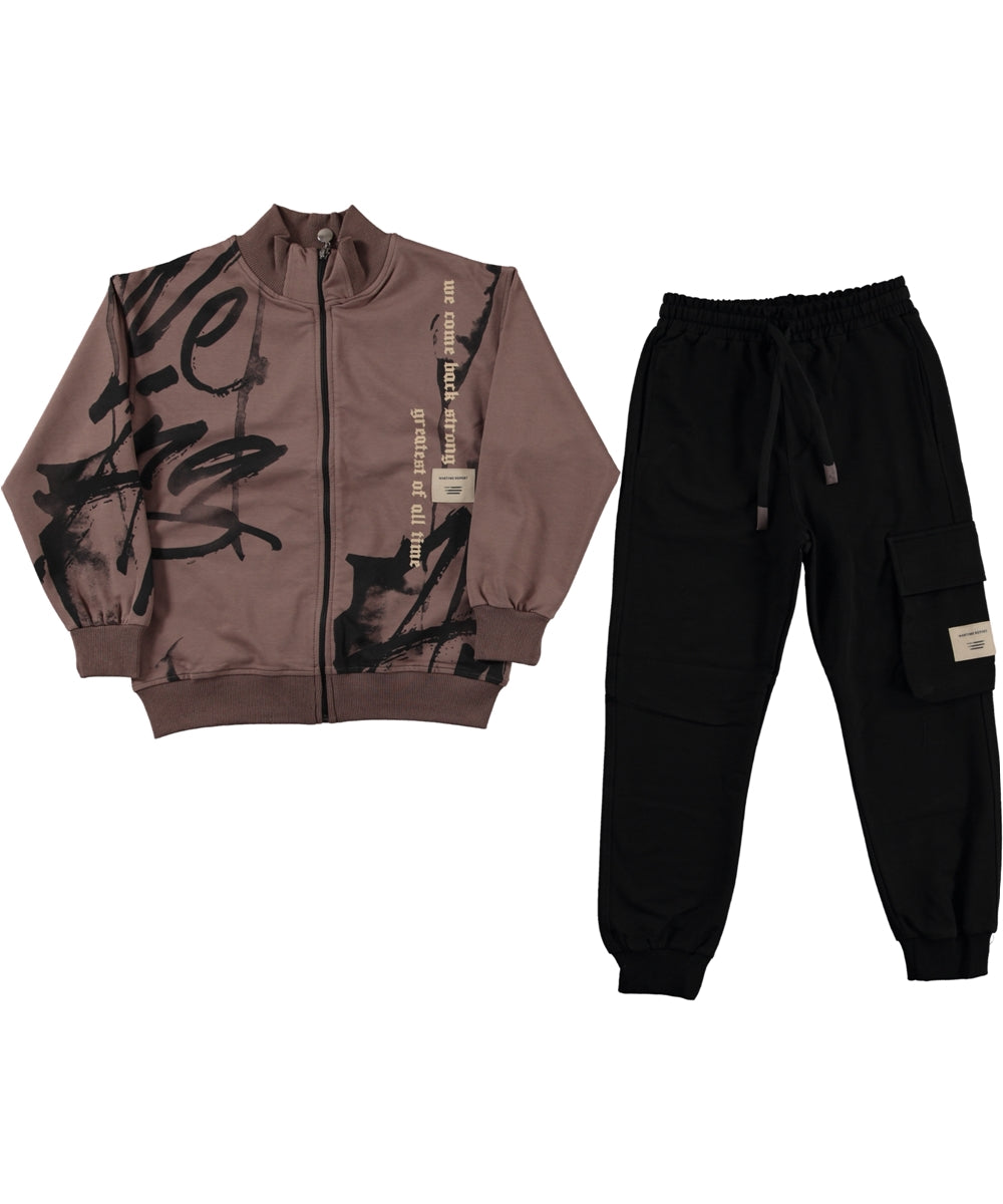 Carrinos Boys' 2PC Jogging Set