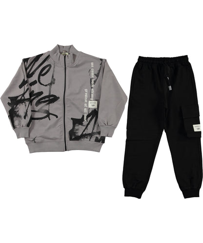 Carrinos Boys' 2PC Jogging Set