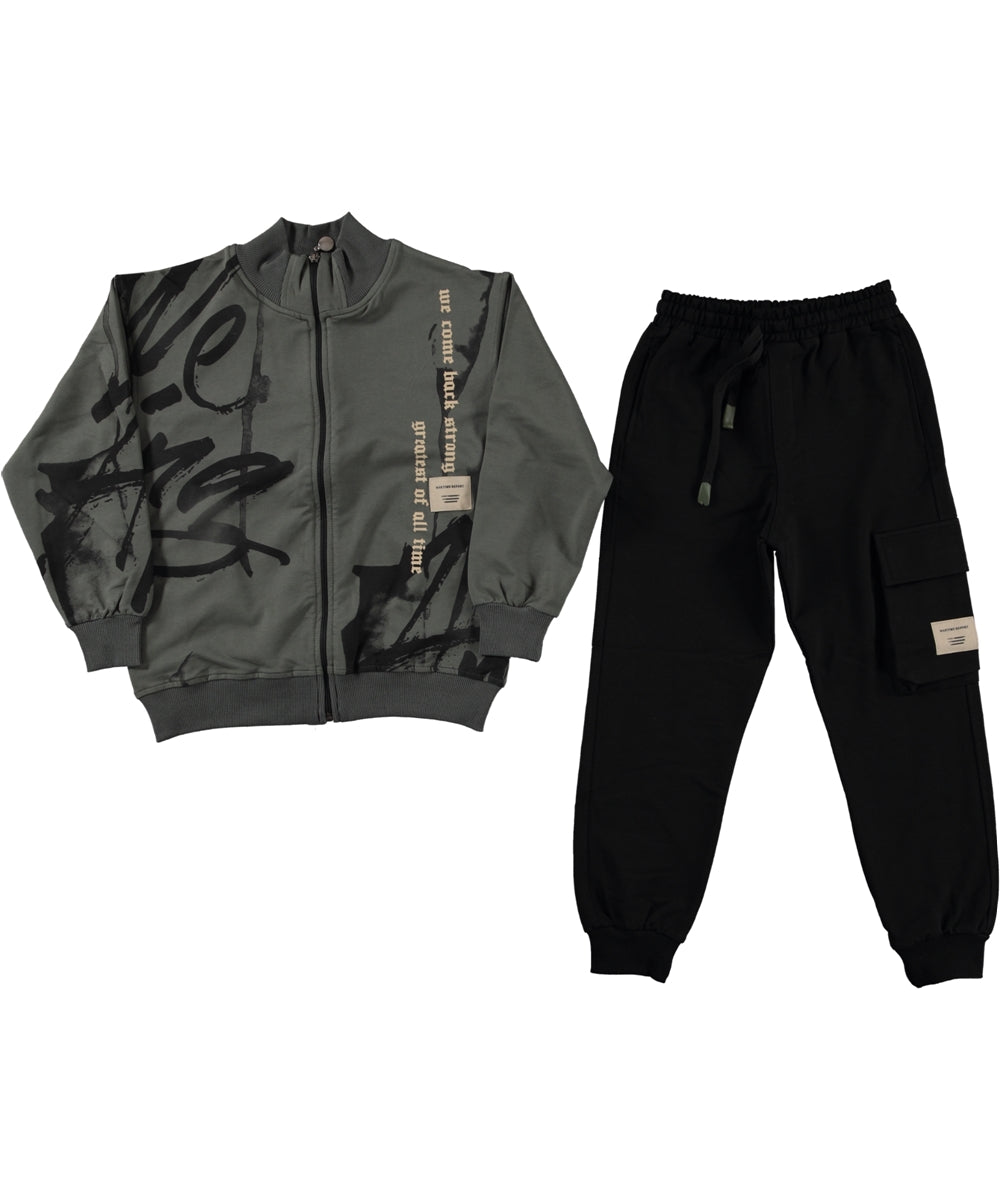 Carrinos Boys' 2PC Jogging Set